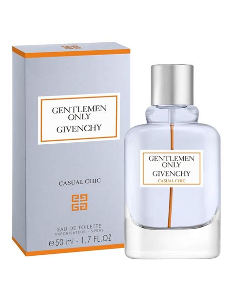 gentlemen only givenchy casual chic recensione|gentlemen only intense by givenchy.